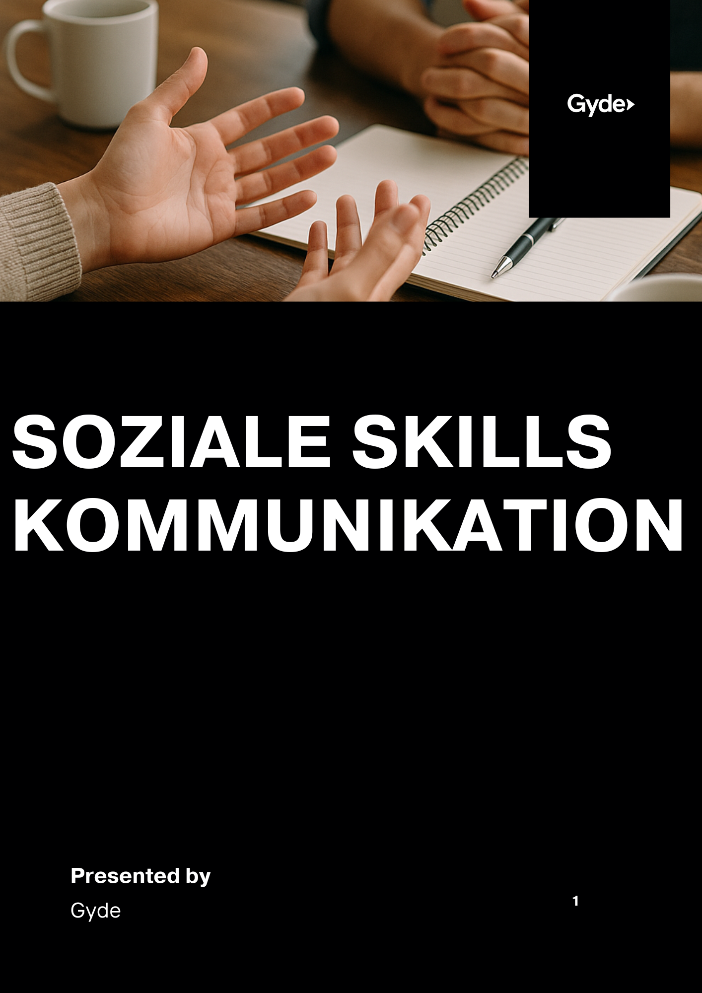 Soziale Skills und Kommunikation