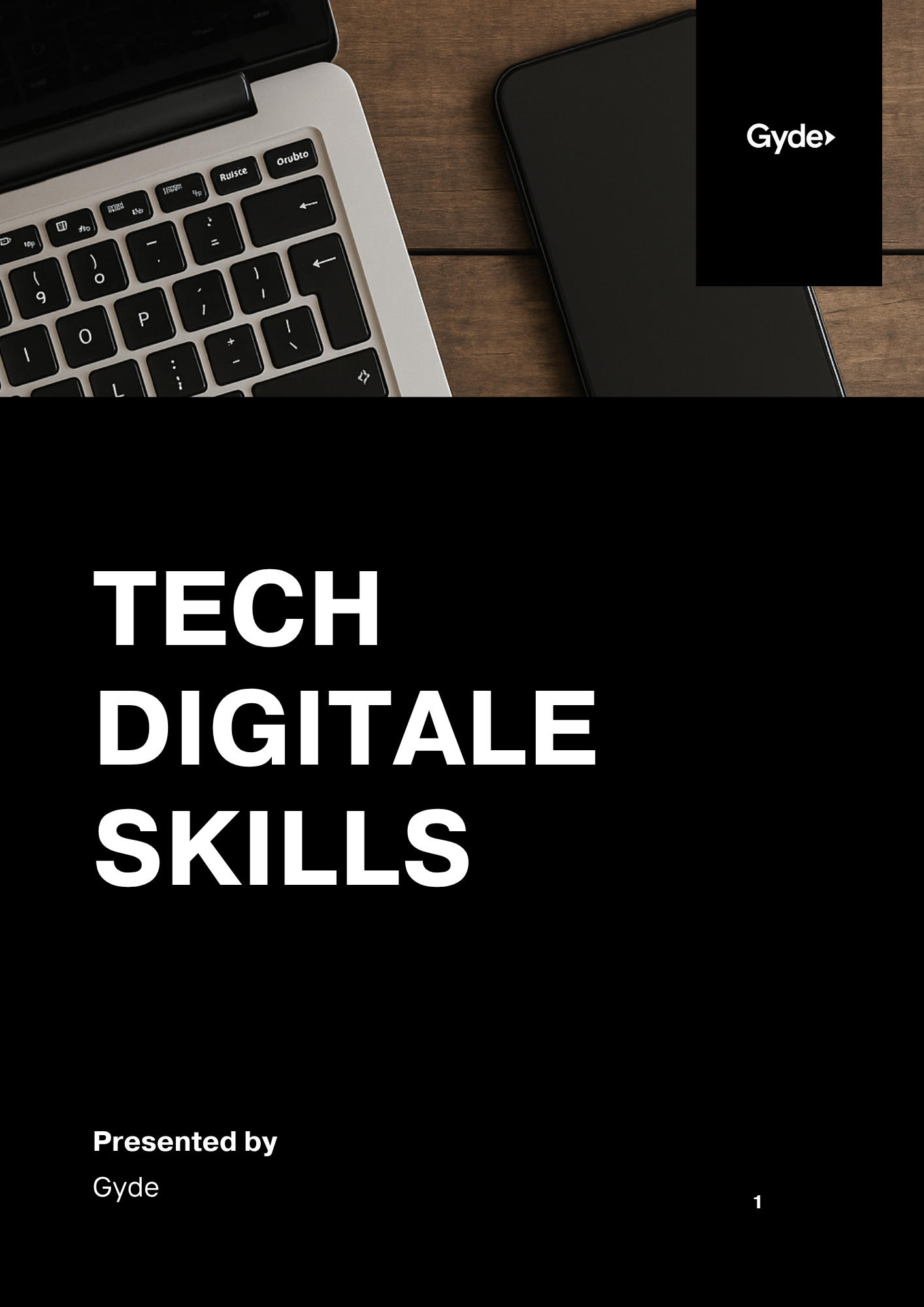 Tech Digitale Skills Essential Guide